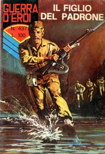 Guerra d’Eroi # 437