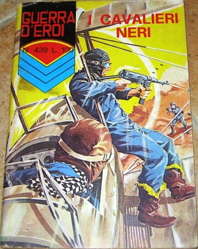 Guerra d’Eroi # 439