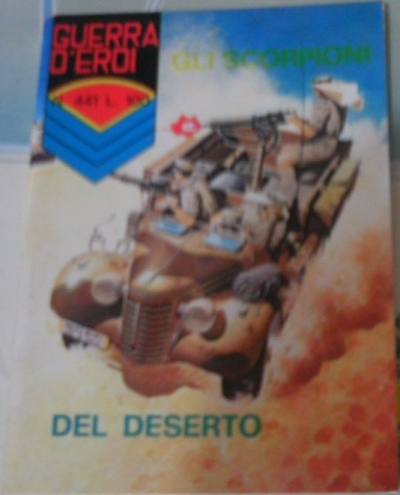 Guerra d’Eroi # 441