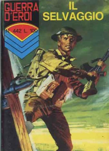 Guerra d’Eroi # 442