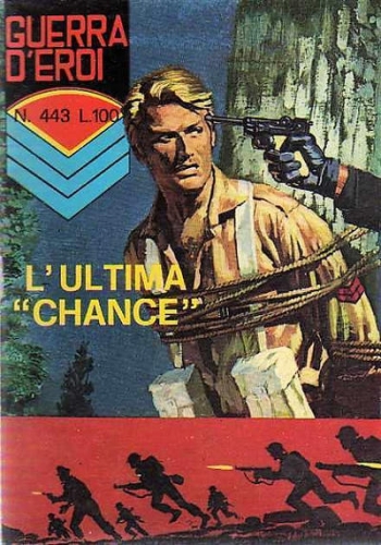 Guerra d’Eroi # 443