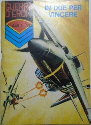 Guerra d’Eroi # 445