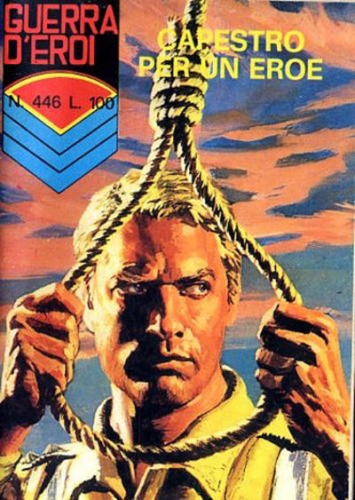 Guerra d’Eroi # 446