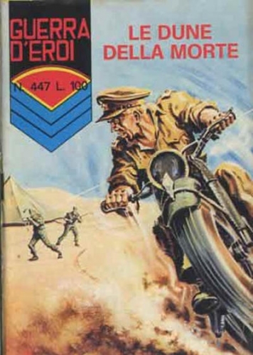 Guerra d'Eroi # 447