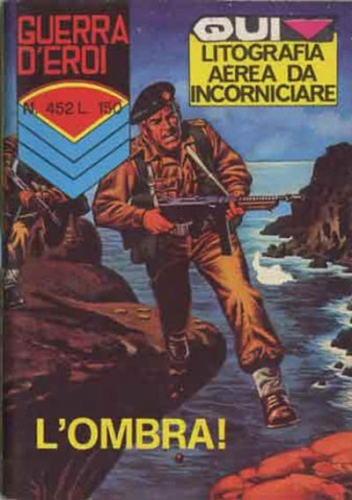 Guerra d’Eroi # 452