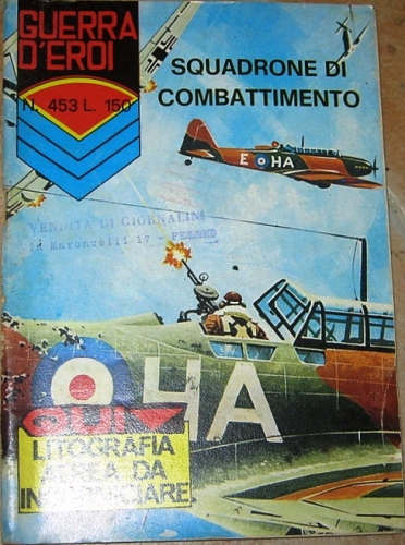 Guerra d’Eroi # 453