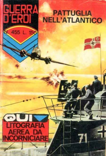 Guerra d’Eroi # 455