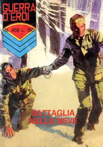 Guerra d’Eroi # 456