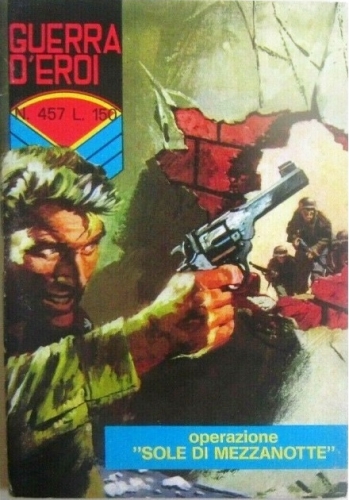 Guerra d'Eroi # 457