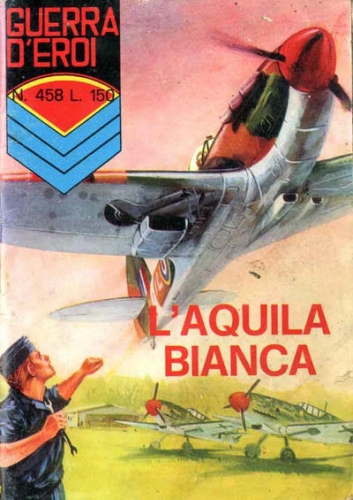 Guerra d’Eroi # 458
