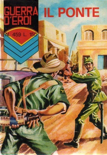 Guerra d’Eroi # 459