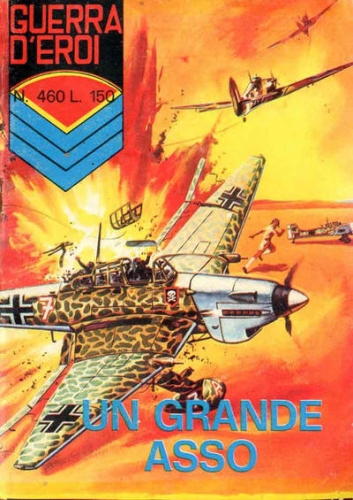 Guerra d’Eroi # 460