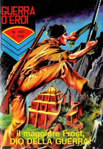 Guerra d’Eroi # 461