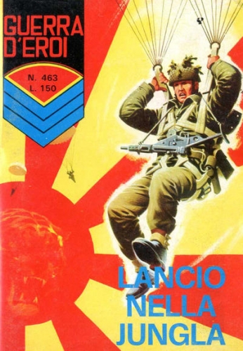 Guerra d’Eroi # 463