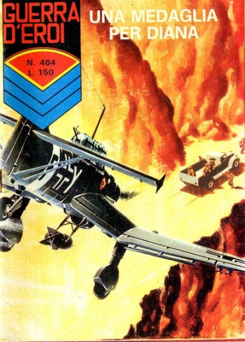 Guerra d’Eroi # 464