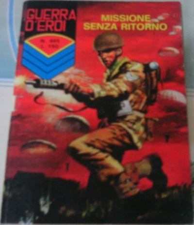 Guerra d’Eroi # 465
