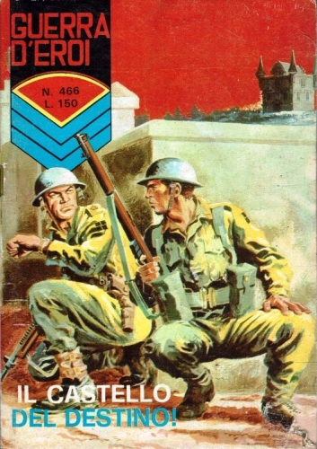 Guerra d’Eroi # 466