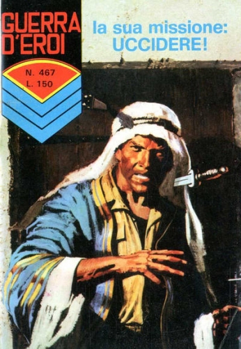 Guerra d’Eroi # 467