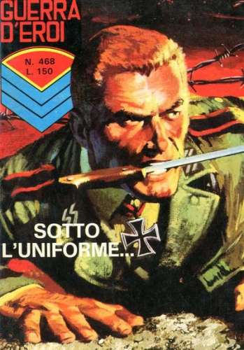 Guerra d’Eroi # 468