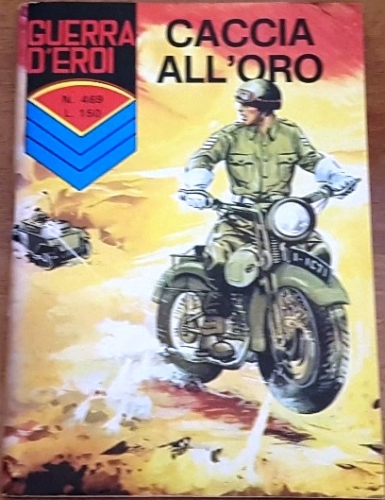 Guerra d’Eroi # 469