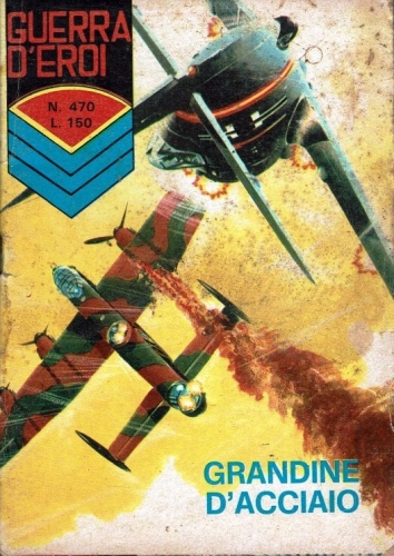 Guerra d’Eroi # 470