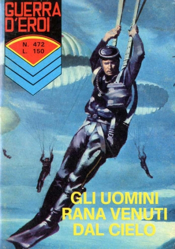 Guerra d’Eroi # 472