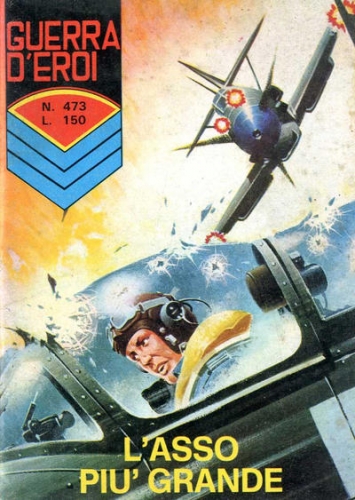 Guerra d’Eroi # 473