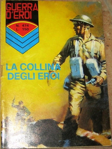 Guerra d’Eroi # 474