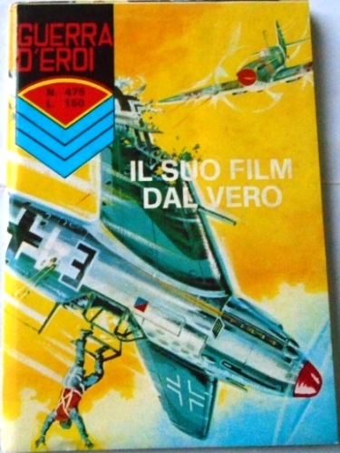 Guerra d’Eroi # 475