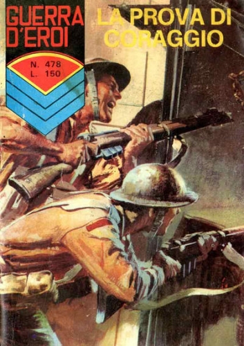 Guerra d’Eroi # 478