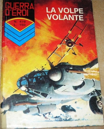 Guerra d’Eroi # 479