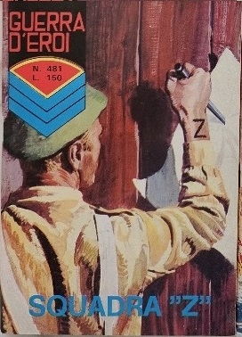 Guerra d’Eroi # 481