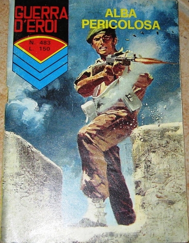 Guerra d’Eroi # 483