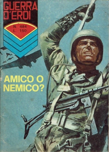 Guerra d’Eroi # 484