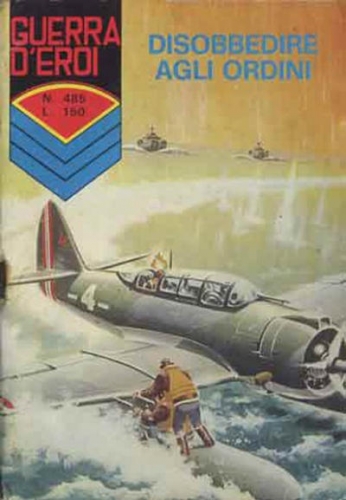 Guerra d’Eroi # 485