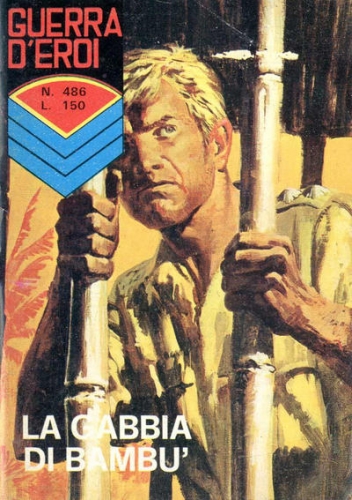 Guerra d’Eroi # 486