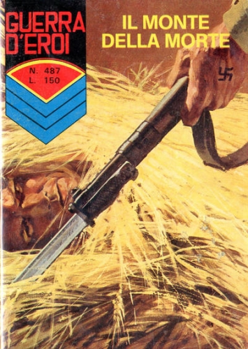 Guerra d’Eroi # 487