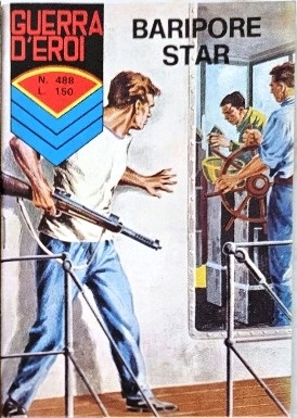 Guerra d’Eroi # 488