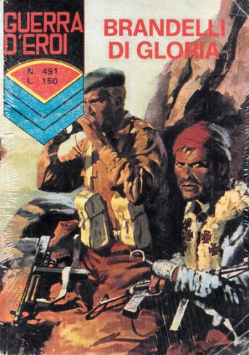 Guerra d’Eroi # 491