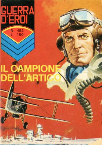 Guerra d’Eroi # 492