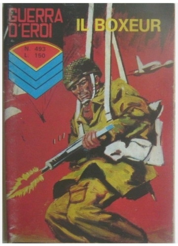 Guerra d’Eroi # 493