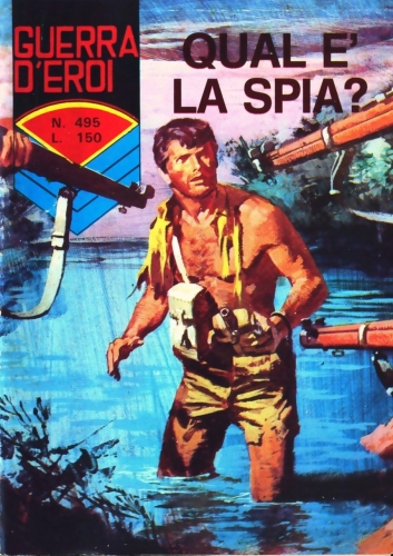Guerra d’Eroi # 495