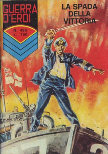 Guerra d’Eroi # 496