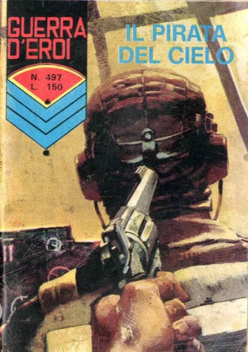 Guerra d’Eroi # 497