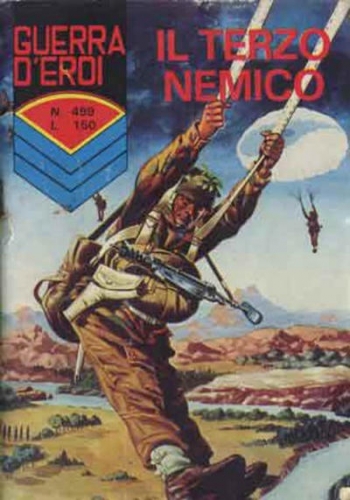 Guerra d’Eroi # 499