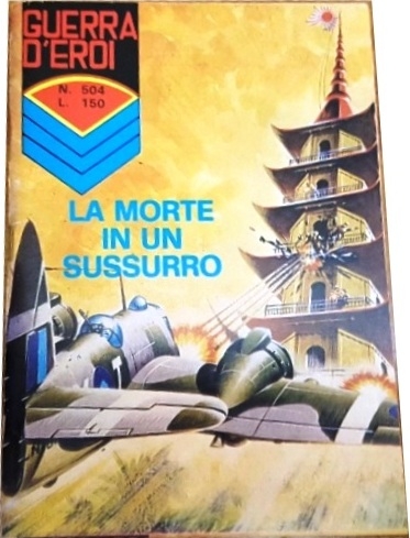 Guerra d’Eroi # 504