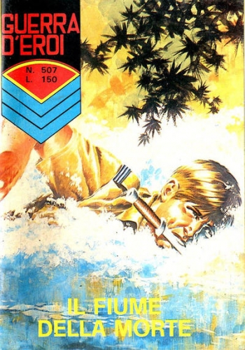 Guerra d’Eroi # 507