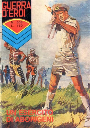 Guerra d’Eroi # 508