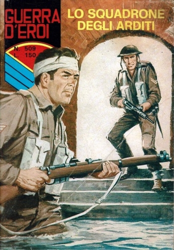 Guerra d’Eroi # 509