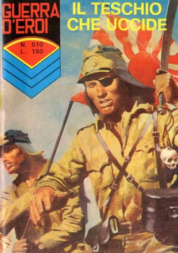 Guerra d’Eroi # 510